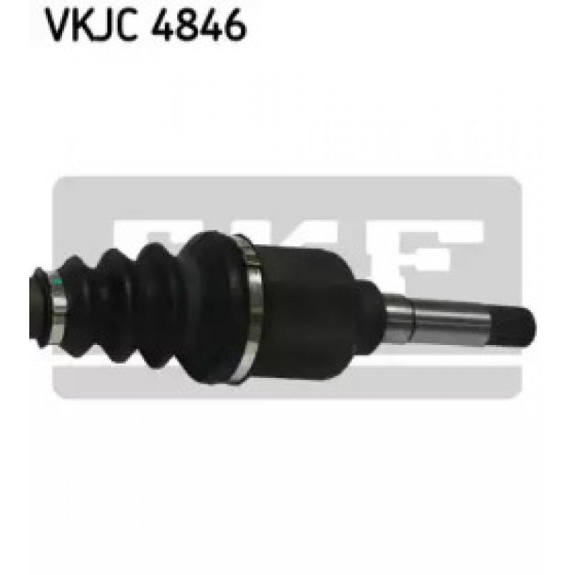 VKJC 4846 SKF - Привідний вал
